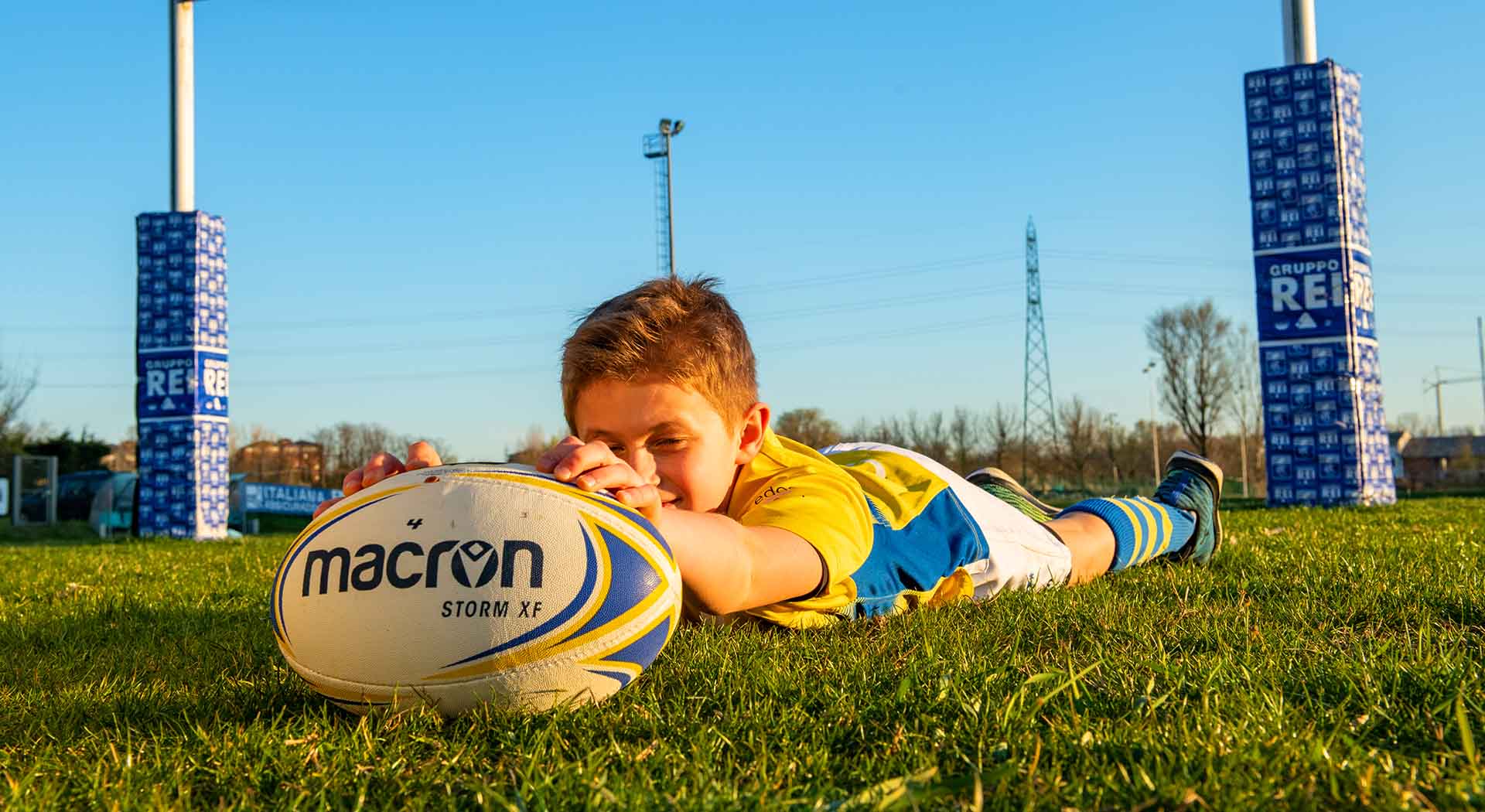 Rugby Parma: 90 years of rugby in the Ducal City